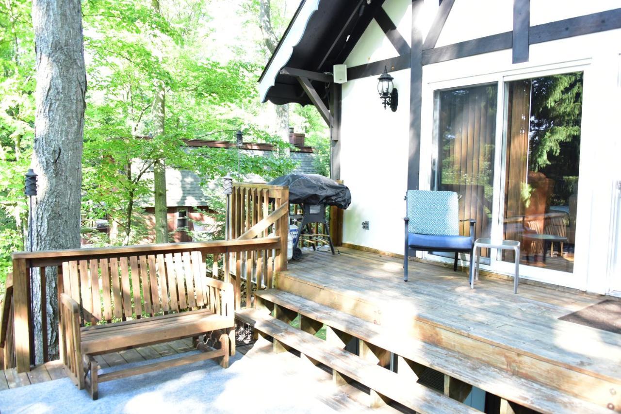 Chalet Quiet And Comfy 3bed/2bath - With Hot Tub. *